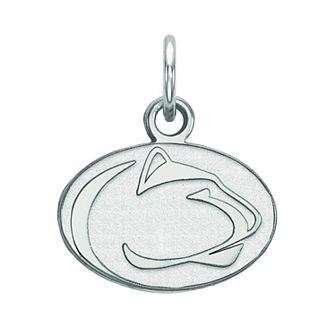 LogoArt Penn State Nittany Lions Sterling Silver Extra Small Pendant