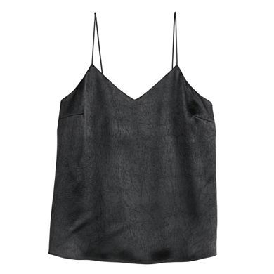 Women's Nine West Satin Layering Cami