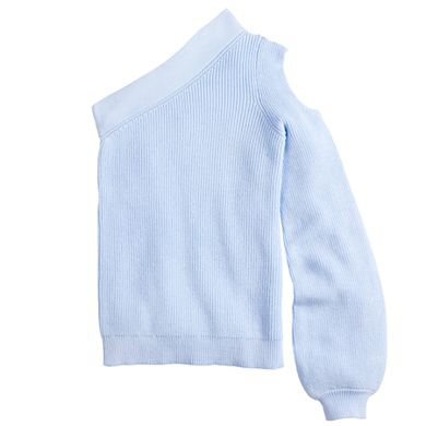 Women's Nine West One-Shoulder Pullover