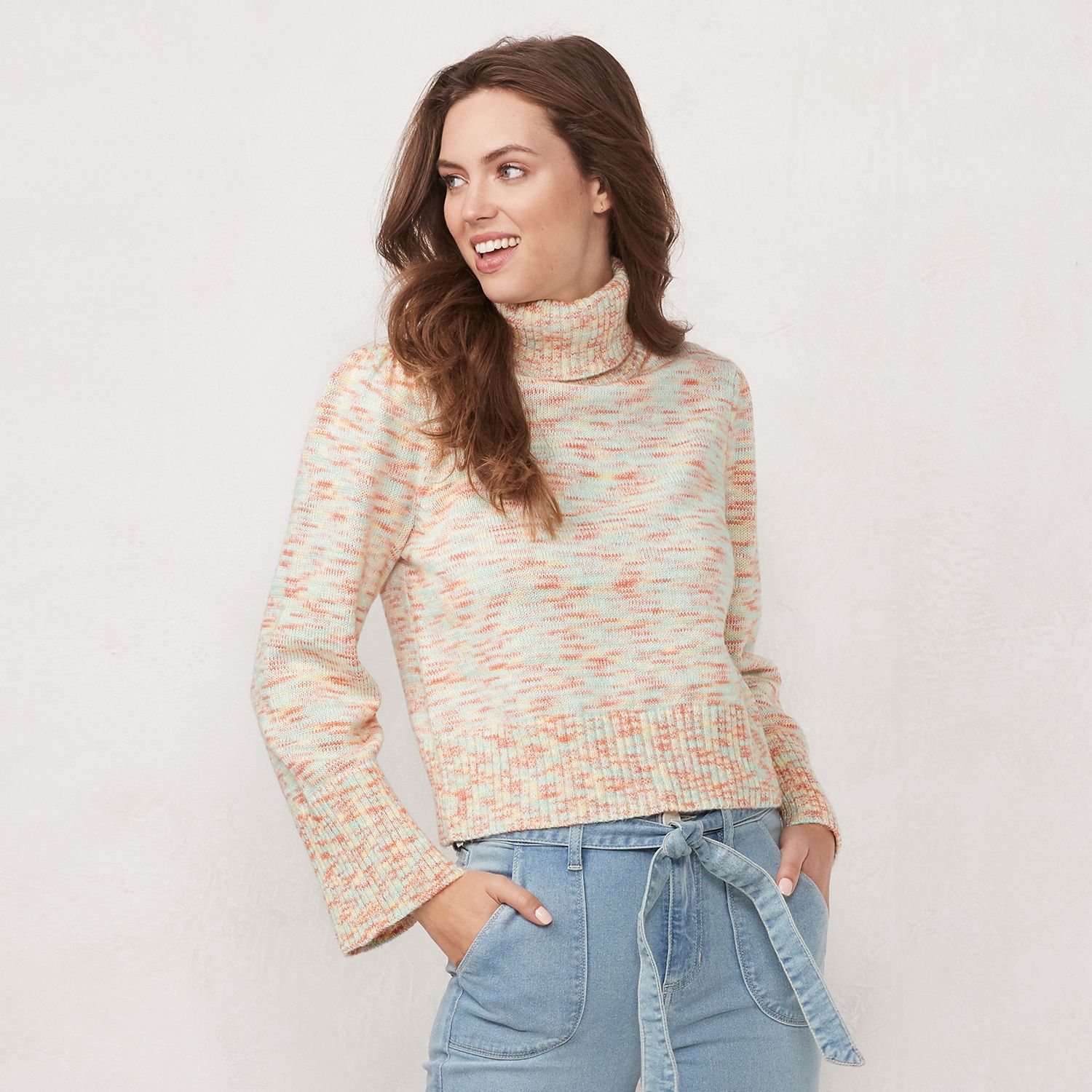 turtleneck sweaters at kohl's