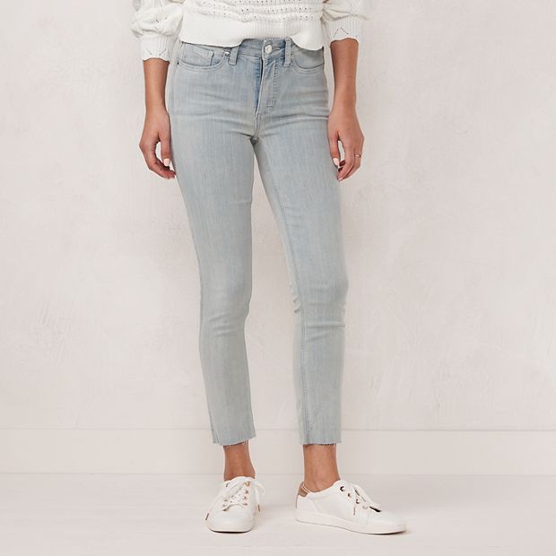 LC Lauren Conrad Feel Good Denim Collection, Kohl's