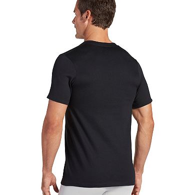 Big & Tall Jockey® Classic V-Neck T-Shirt - 6 Pack