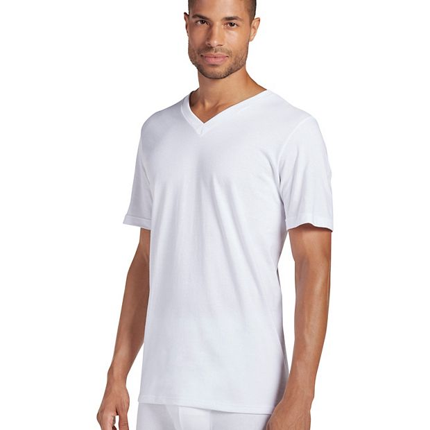 Turbine Ballade Vær opmærksom på Big & Tall Jockey® Classic V-Neck T-Shirt - 6 Pack