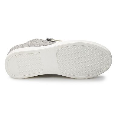 madden girl preston wedge sneakers