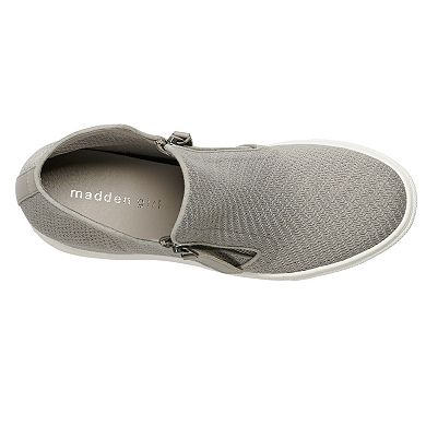 madden girl preston wedge sneakers