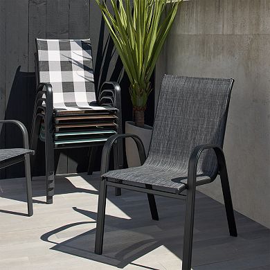 Sonoma Goods For Life® Coronado Stack Chair