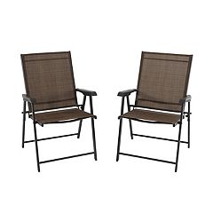 Patio Folding Chairs Chairs Furniture Kohl S