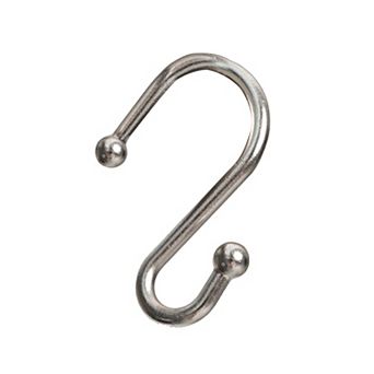 Sonoma Goods For Life® No Rust S Shower Curtain Hooks