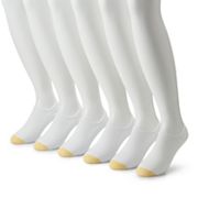 Men's GOLDTOE 3-pack Canterbury Crew Socks