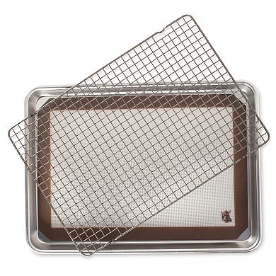 Nordic Ware 3-pc. Cookie Bake Set