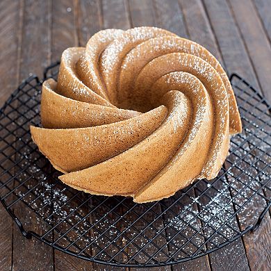 Nordic Ware Heritage Bundt Pan