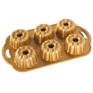 Nordic Ware Anniversary Bundtlette Pan