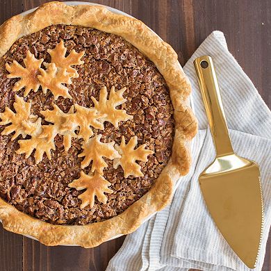 Nordic Ware Leaves & Apples Pie Top Cutter