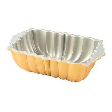 Nordic Ware Classic Fluted Loaf Pan