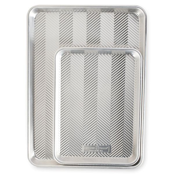 Nordic Ware Baker's Quarter Sheet, 13 x 9