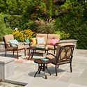Patio Furniture & Decor