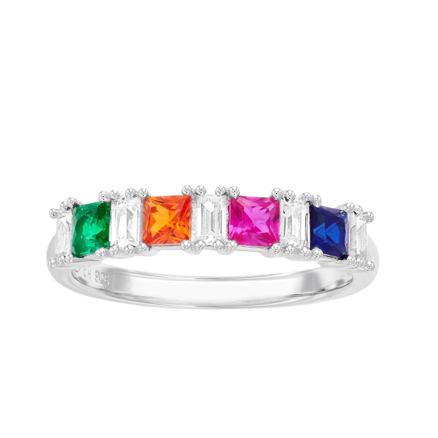 Kohls jewelry birthstone on sale rings