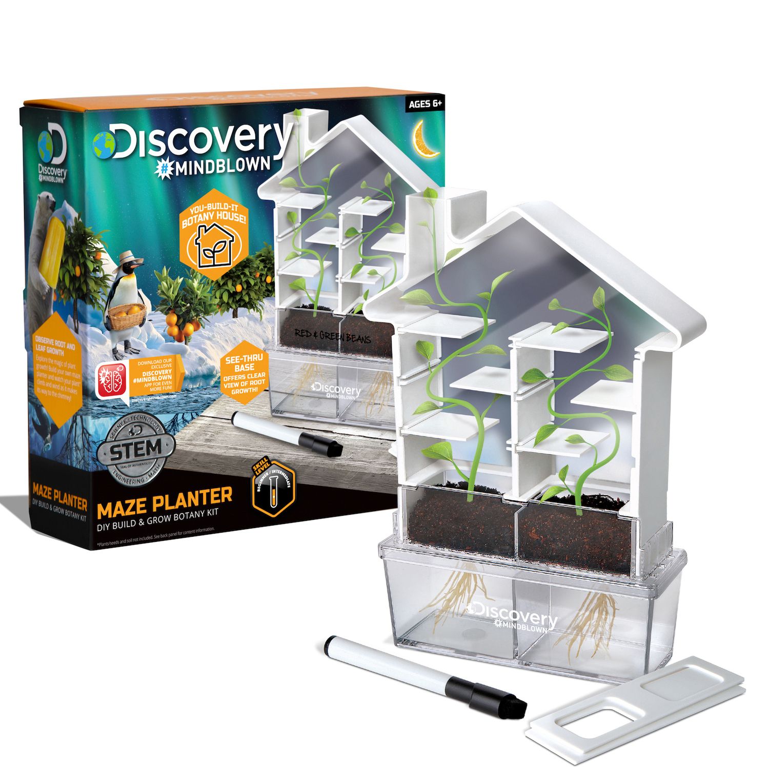 kohls discovery toys