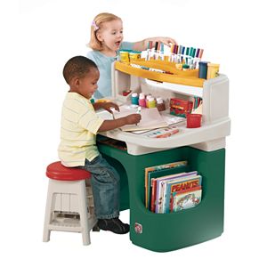 Step2 Art Master Activity Desk
