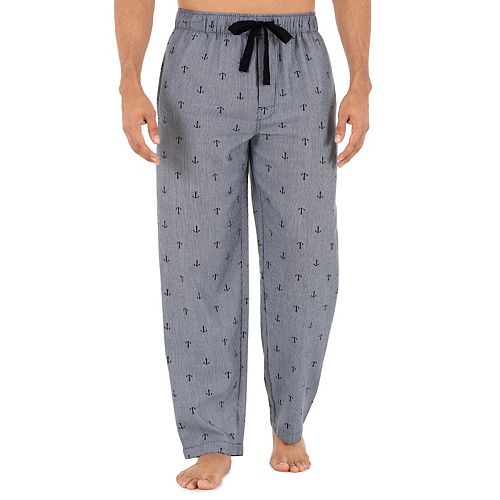 Men's Chaps Twill Woven Pajama Pant