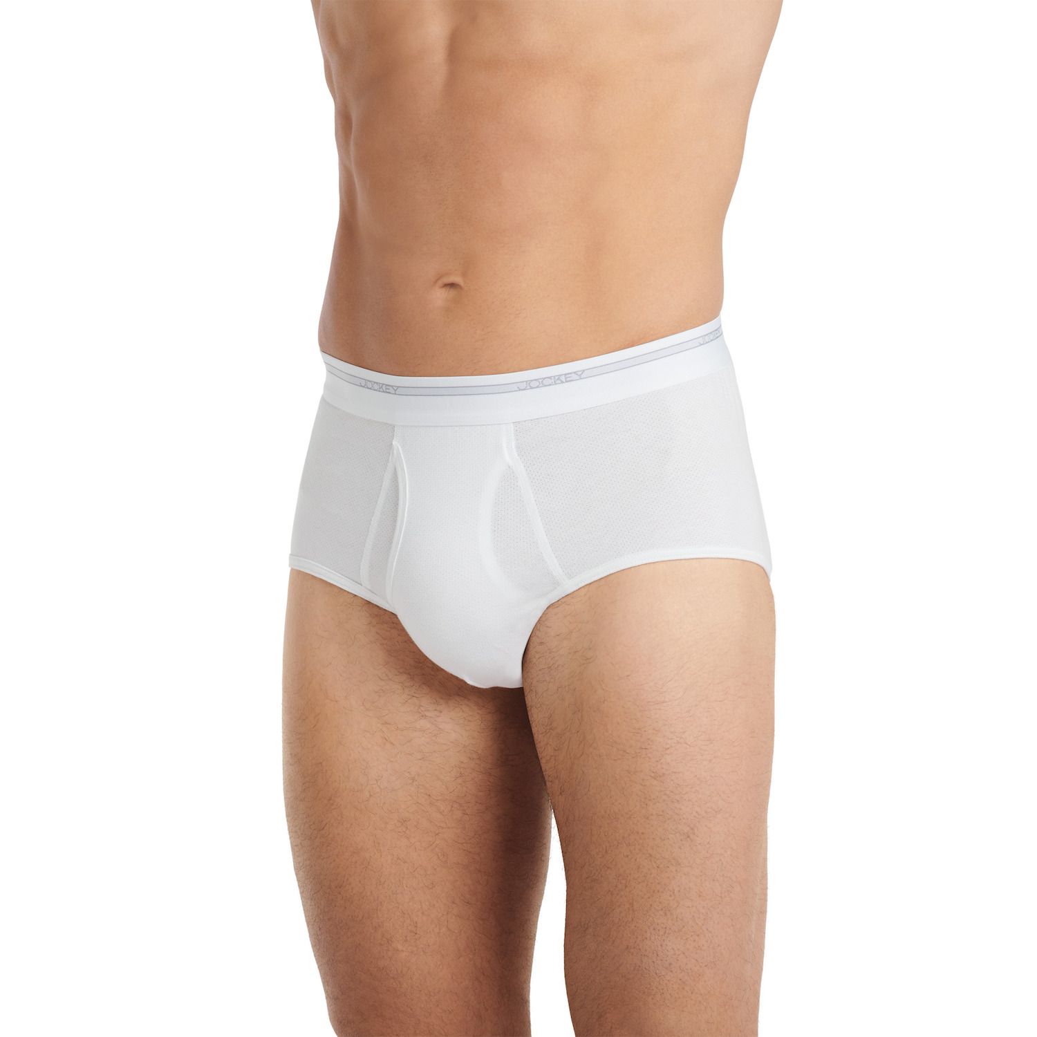 jockey men's mesh underwear