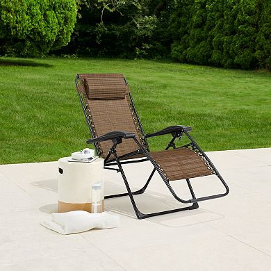Sonoma Goods For Life® Regular Antigravity Chair