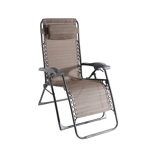 Bed bath and best sale beyond anti gravity chair