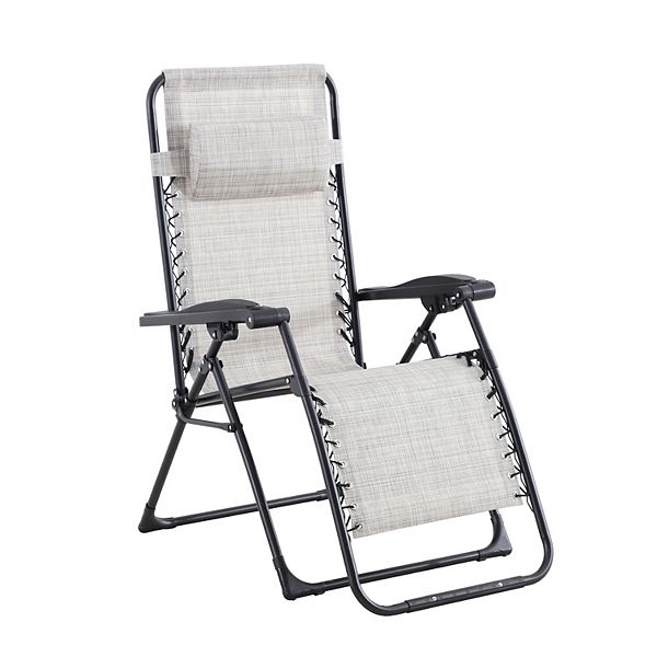 Zero gravity chair kohls new arrivals