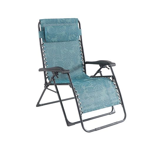 sonoma goods for life antigravity chair
