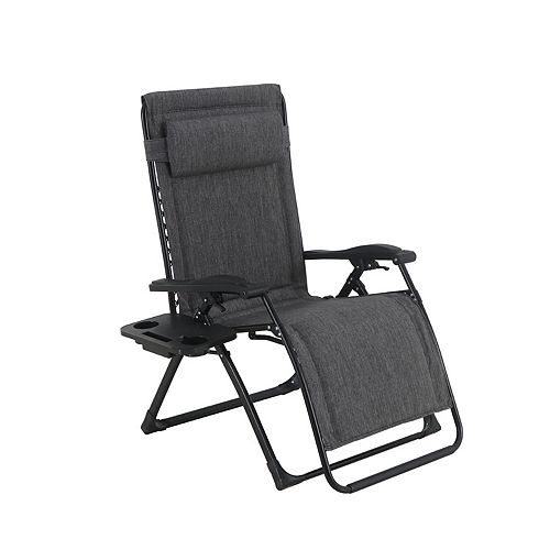 sonoma goods for life antigravity chair