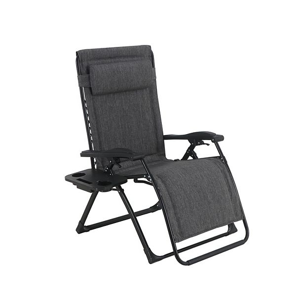 Kohls zero 2025 gravity chair