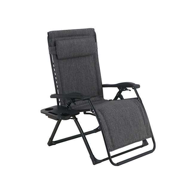 Oversized anti deals gravity chair