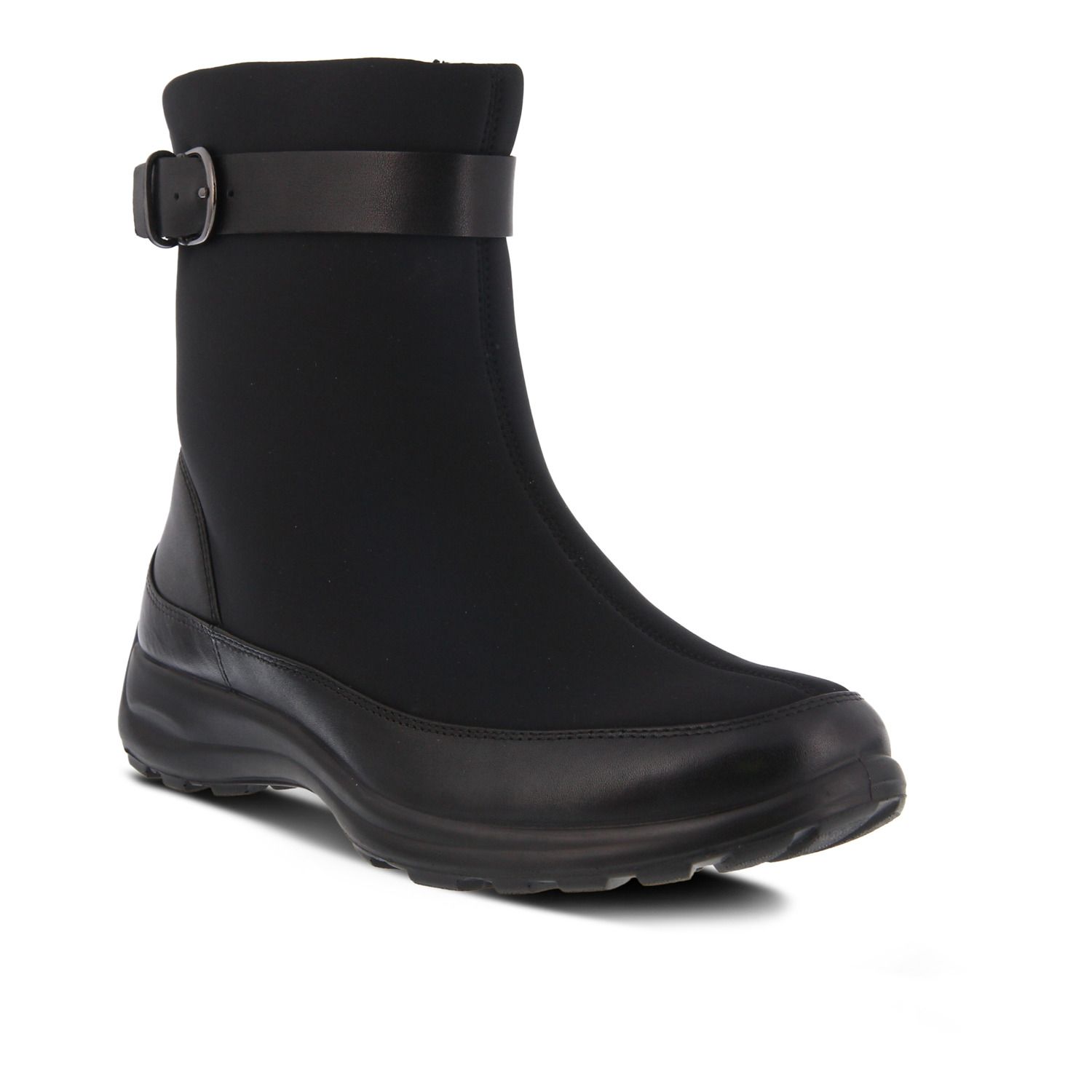 crocs leigh wedge chelsea boot