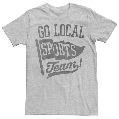 go sports tee shirt