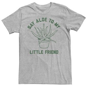 Men's Aloe Plant Tee