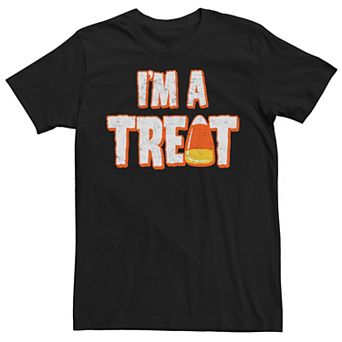 Men's I'm A Treat Candy Corn Tee