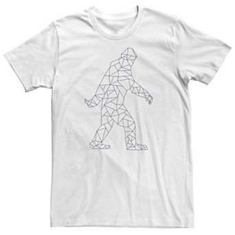 Men's Bigfoot Geometric Tee