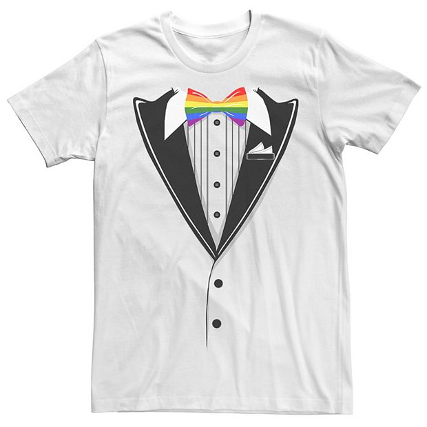 Kohls 2024 tuxedo shirt