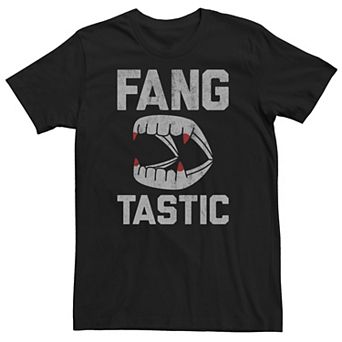 Men's Fang-Tastic Tee