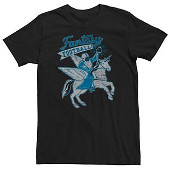 Men's Fantasy Football Wizard Tee