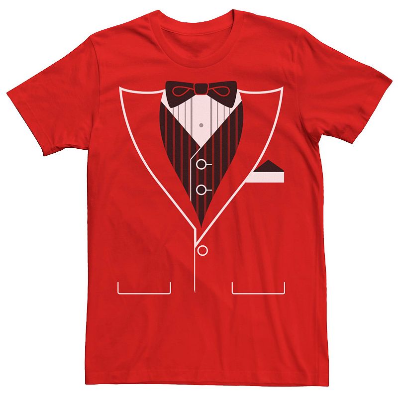 Kohls on sale tuxedo shirt