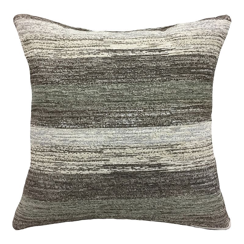 77535637 HFI Lancaster Throw Pillow, Grey, 20X20 sku 77535637
