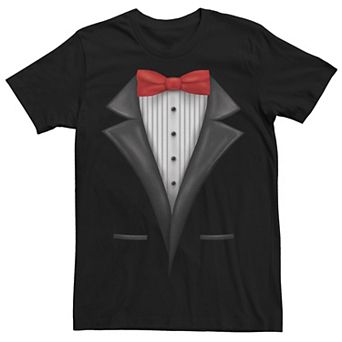Men's Classic Tuxedo Tee