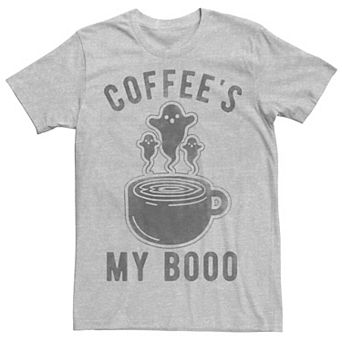 Men's Coffee's My Booo Tee