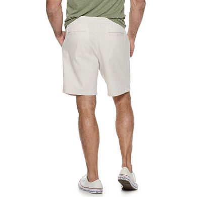 Big & Tall Sonoma Goods For Life® Regular-Fit Front-Tie Dock Shorts