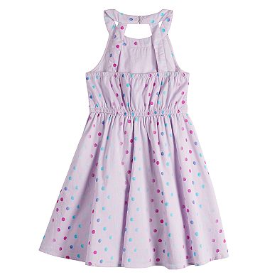 Girl 4-12 Sonoma Goods For Life® Halter Dress