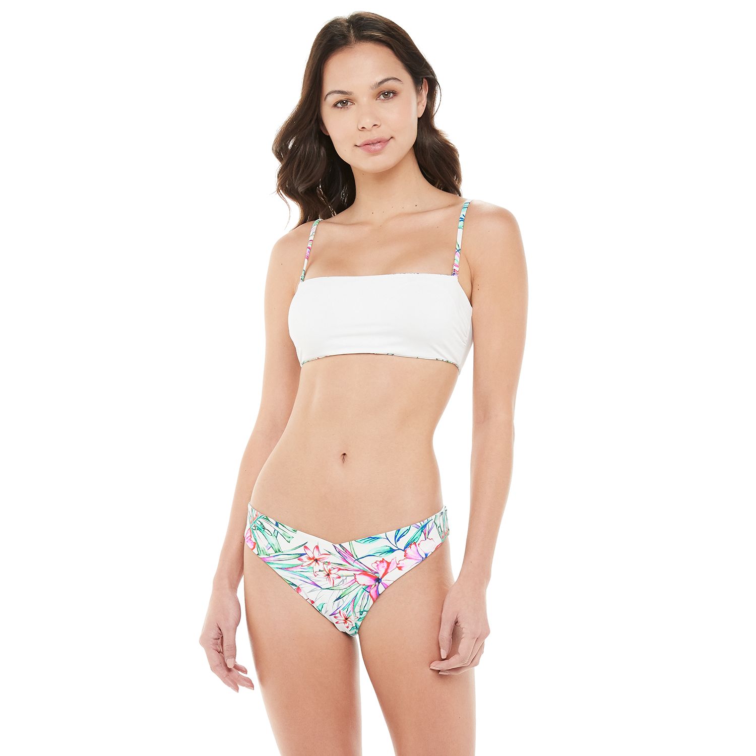 tinibikini swimwear reversible