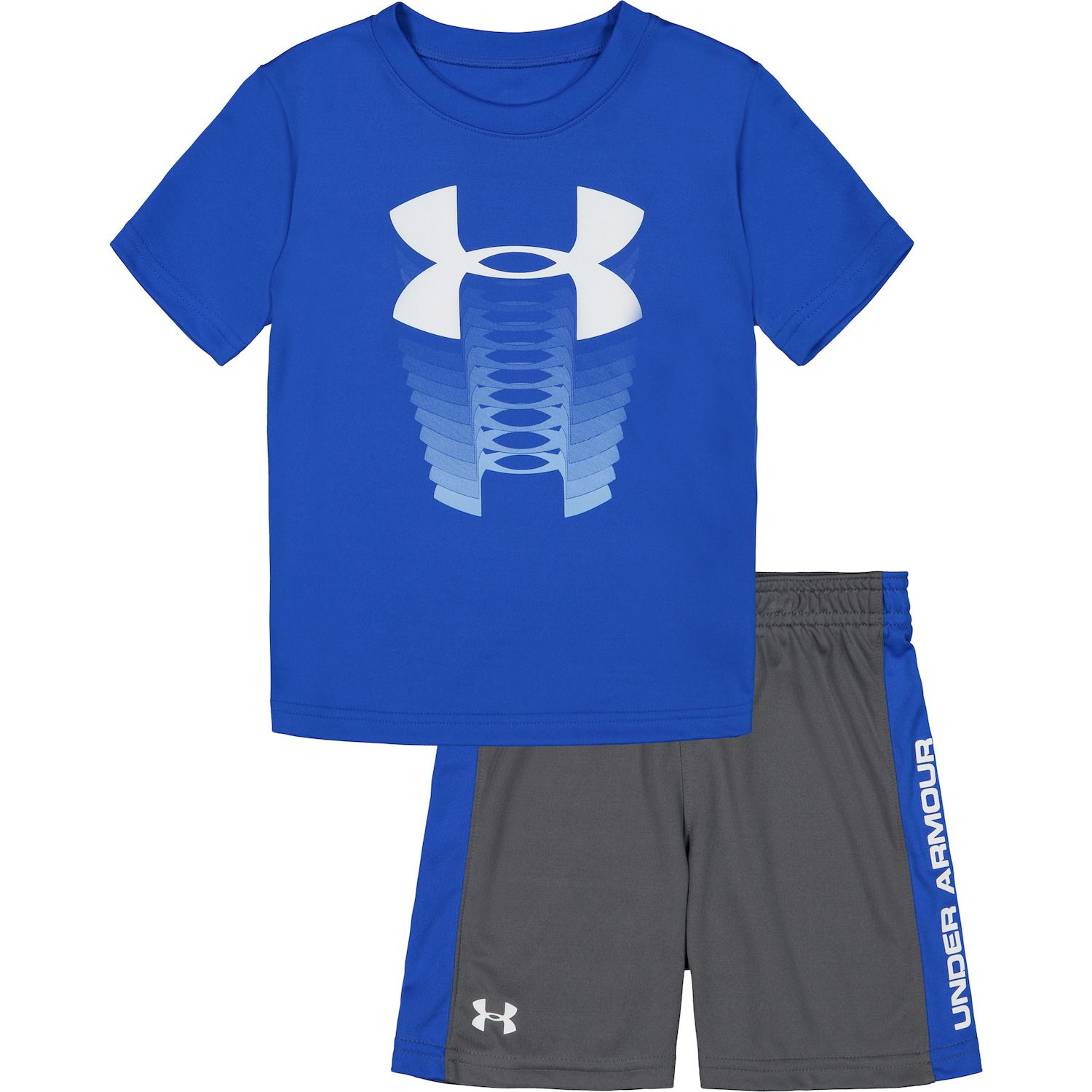 kohls boys under armour shorts