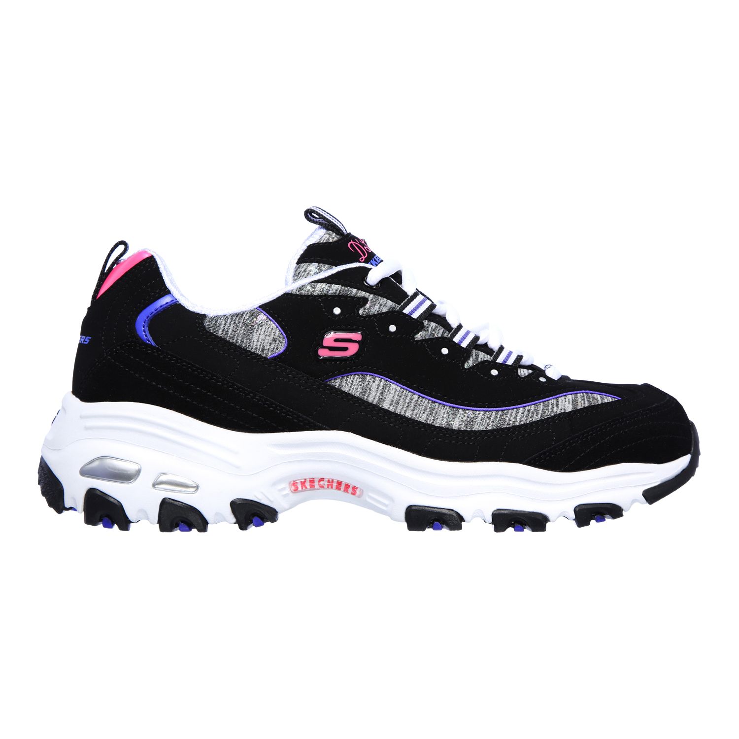 kohls skechers wide fit