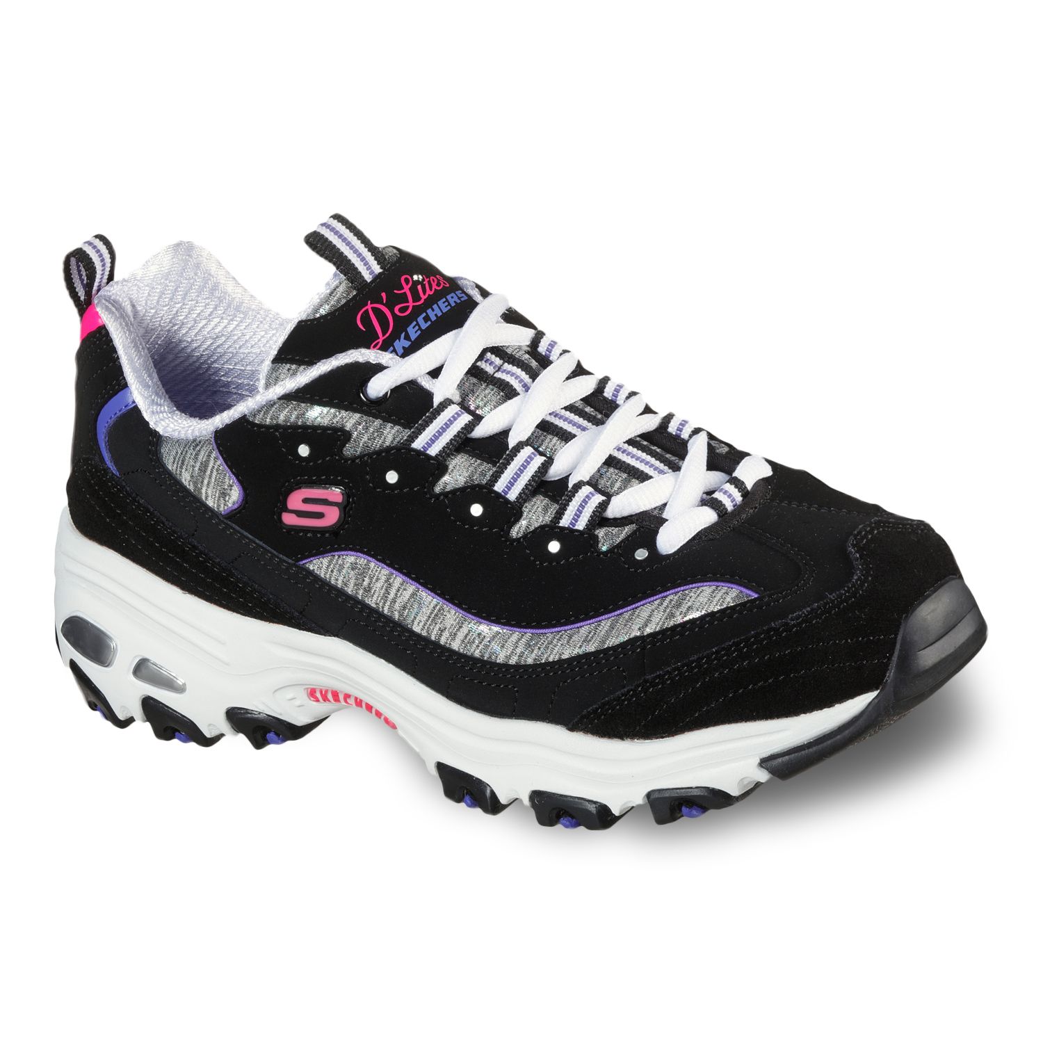 skechers wide fit ladies